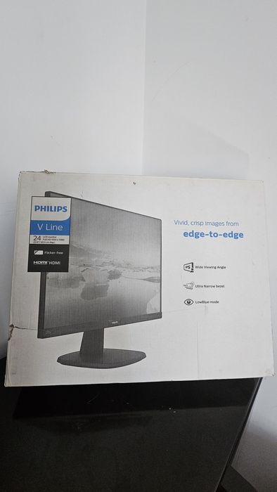 Monitor Phillips 24 inch