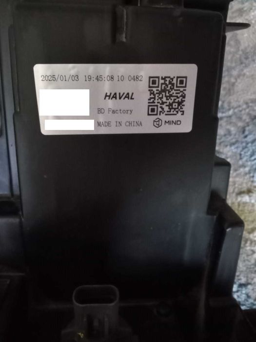 Фара    HAVAL М6