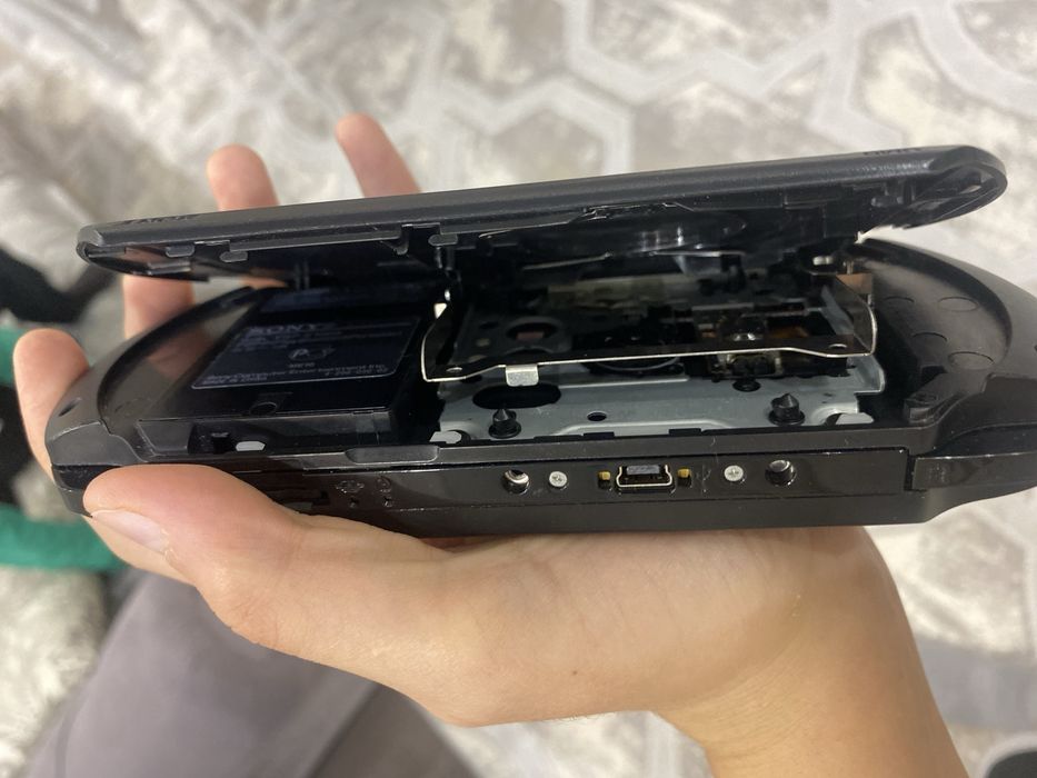 Sony PSP street e-1000