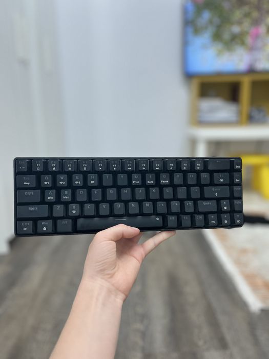 Tastatura zeankabeat