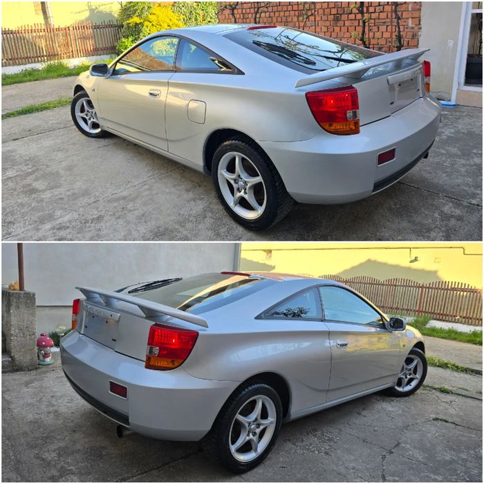 toyota celica coupe ' Autoturisme ' OLX.ro