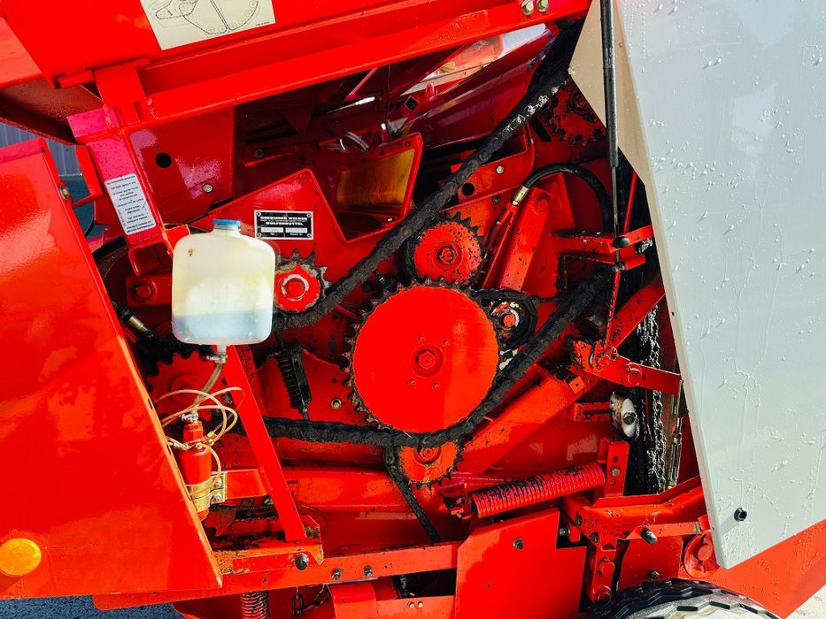 Welger RP 200 Presa de balotat