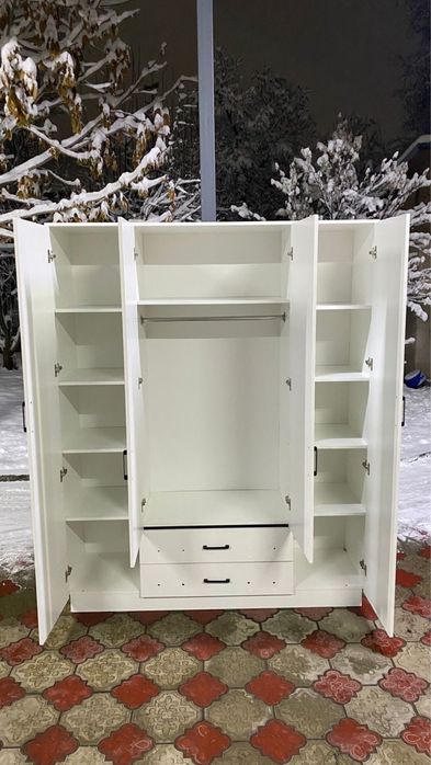 Шкаф Шифоньер+доставка