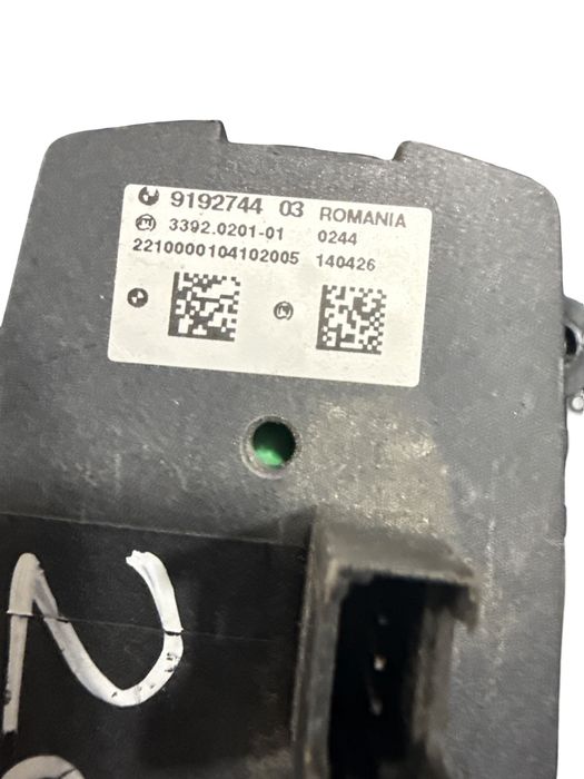 Comutator Lumina Bmw 5 F10 2009 - 2016 9192744 03