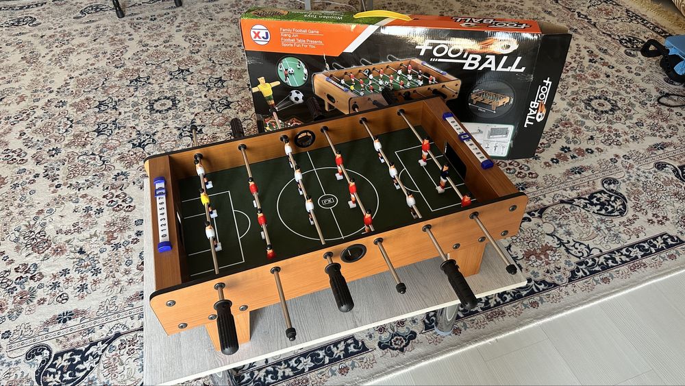 Настольный фудбол
