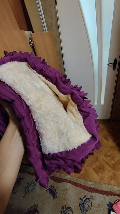 Зимняя куртка для девочки