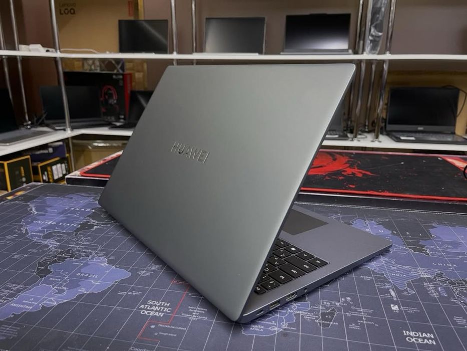 Ноутбук Huawei Matebook D16 Core i5-12450H/8GB/SSD512GB