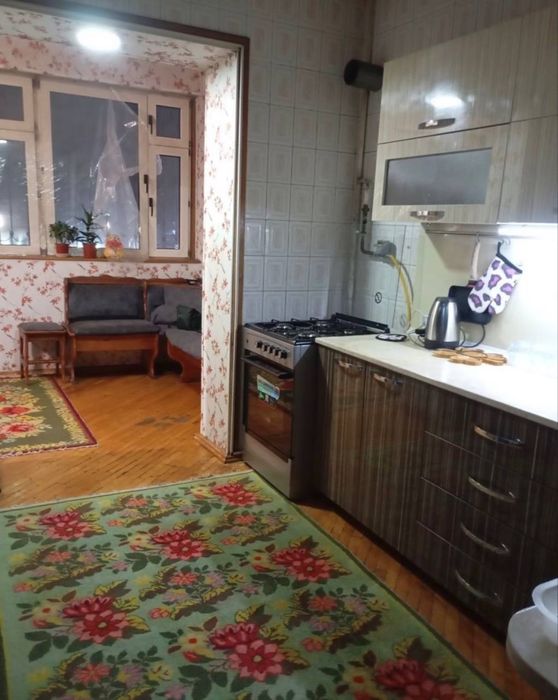 Юнусабад 4 квартал 4х комнатная