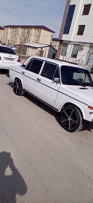 Vaz 2106 moshina idiyalni moshina