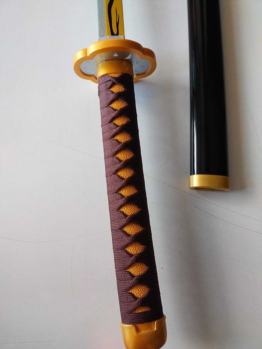 Деревянный меч катана 103 см