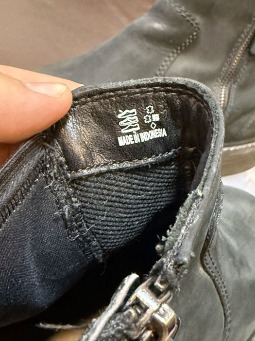 ECCO Turn GTX — кожаные челси Gore-Tex, EU 42