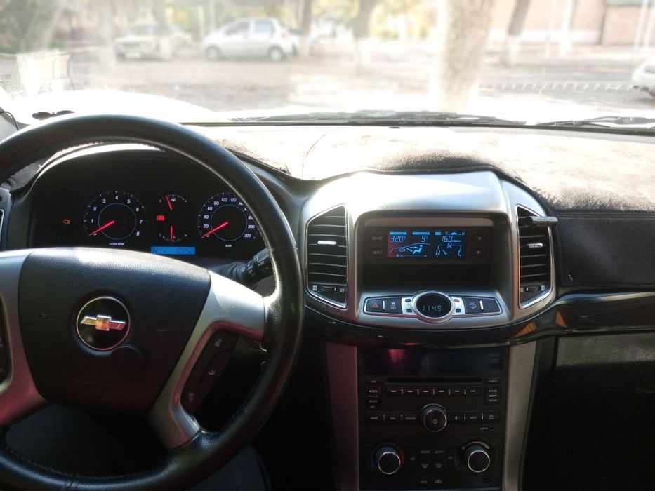 Kaptiva 2  metan gaz 130talik atlichni sastayanada