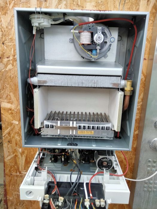 Centrala Viessmann Piese