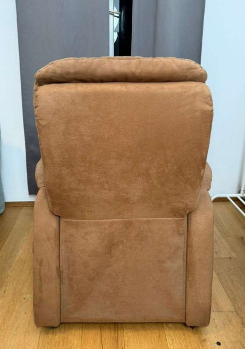 Fotoliu relax cu telecomanda