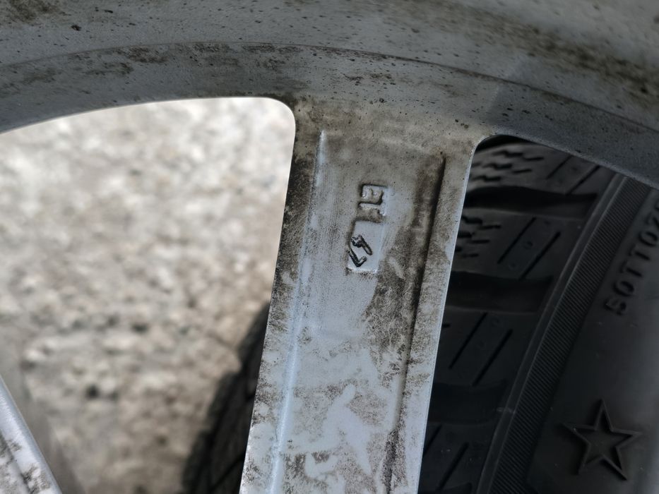 Джанти 17 / 5х112 - BMW X1 F48 F49, X2 и др. 5x112