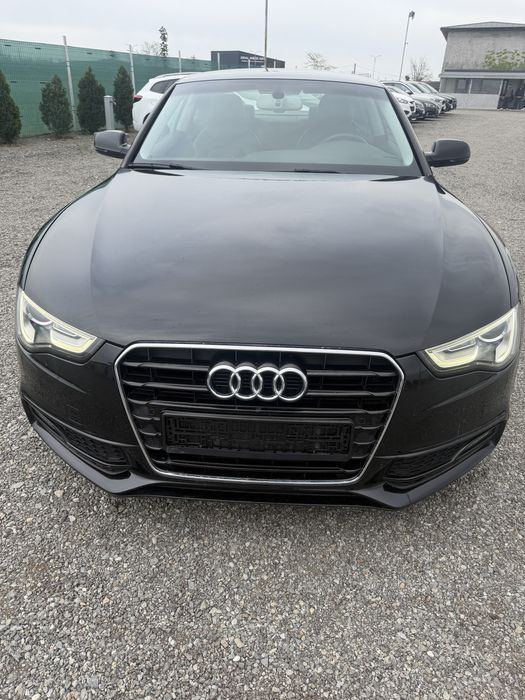 Audi A 5 facelift ,S line