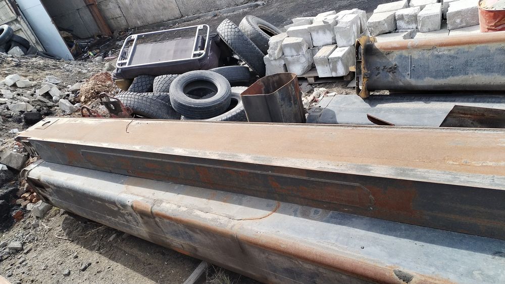 Продам стрелу на автокран Галичанин