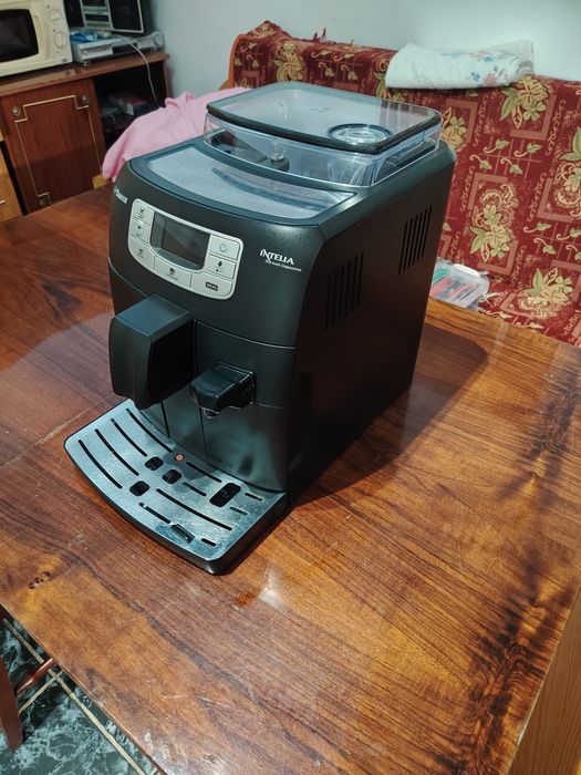 Saeco Intelia One touch Cappuccino