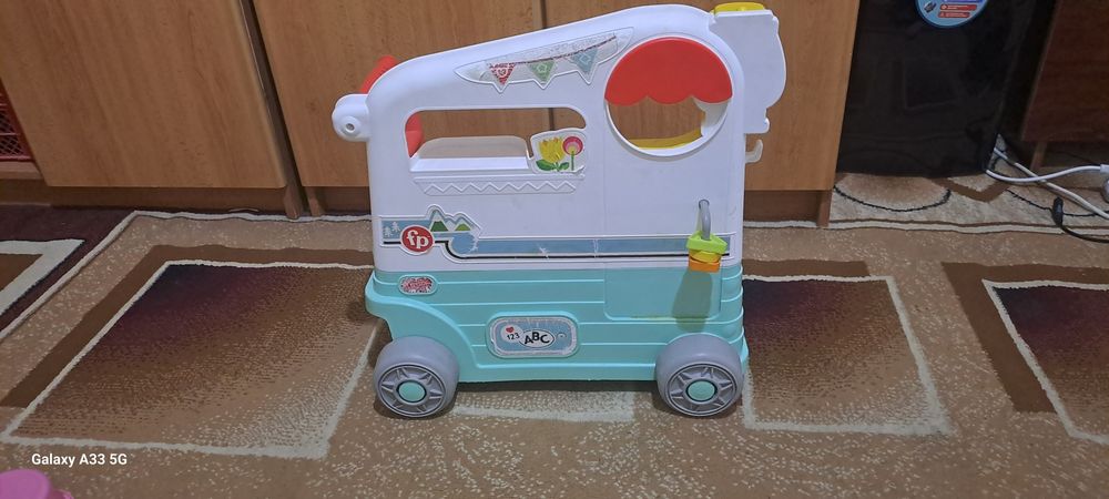 Толькнушка  ходуног