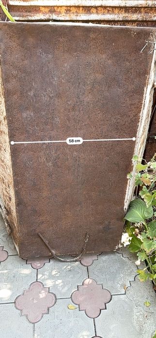 Корыто строительное