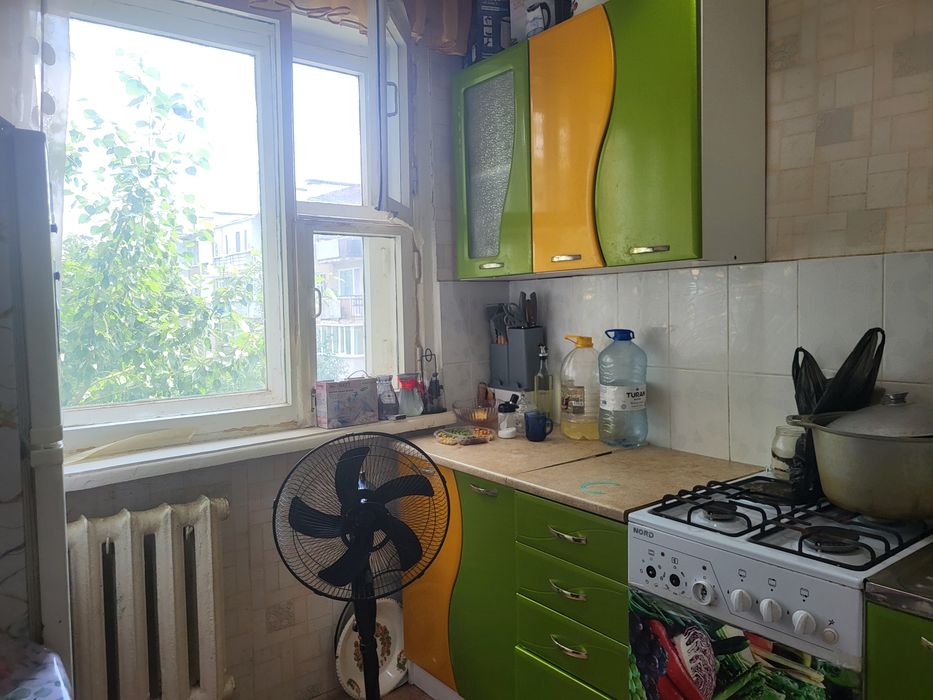 Продам 2комн квартиру по адресу 6микр 39дом - View 3