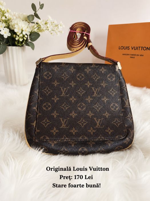 Geanta Luis Vuitton