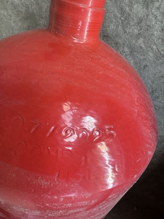 Газ балон 50л 3та 2025 йил