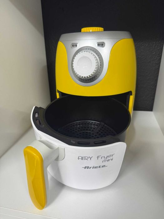 Airfryer Ariete 4615 Airy Fryer Mini 2 L 1000 W GARANTIE 12 luni