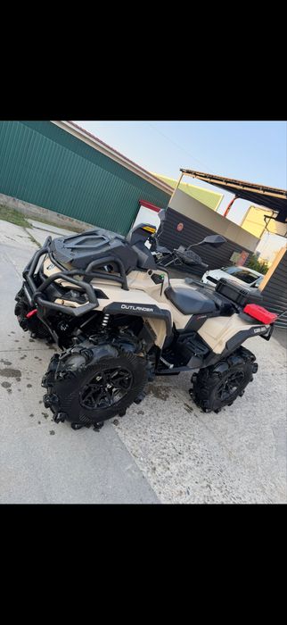 Can am Outlander XMR