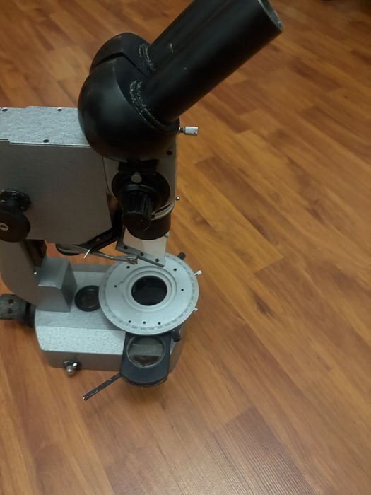 Микроскоп МПС 1