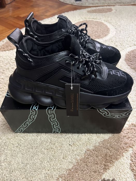 —STOC NOU— 649,99Ron Versace Negrii Full Black