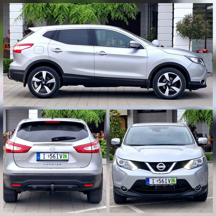 NISSAN Qashqai 2017 — imagine 4