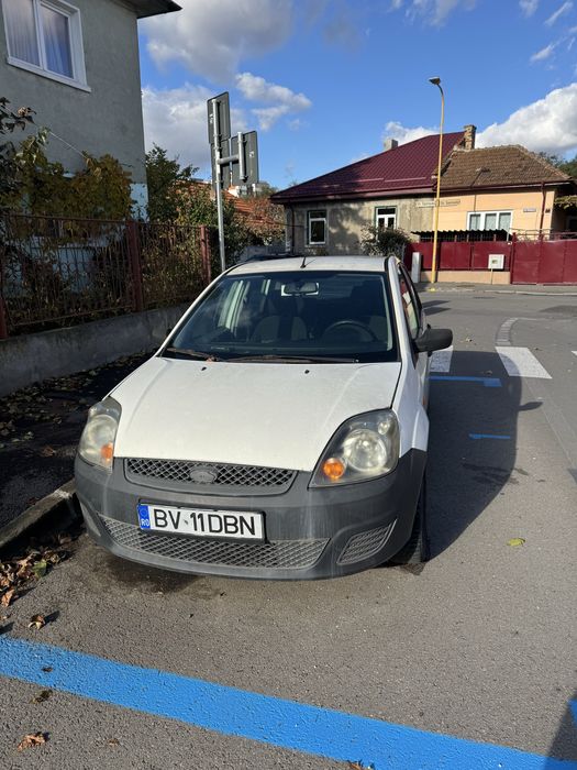 Vand Ford Fiesta 2005 1.4 TDCI