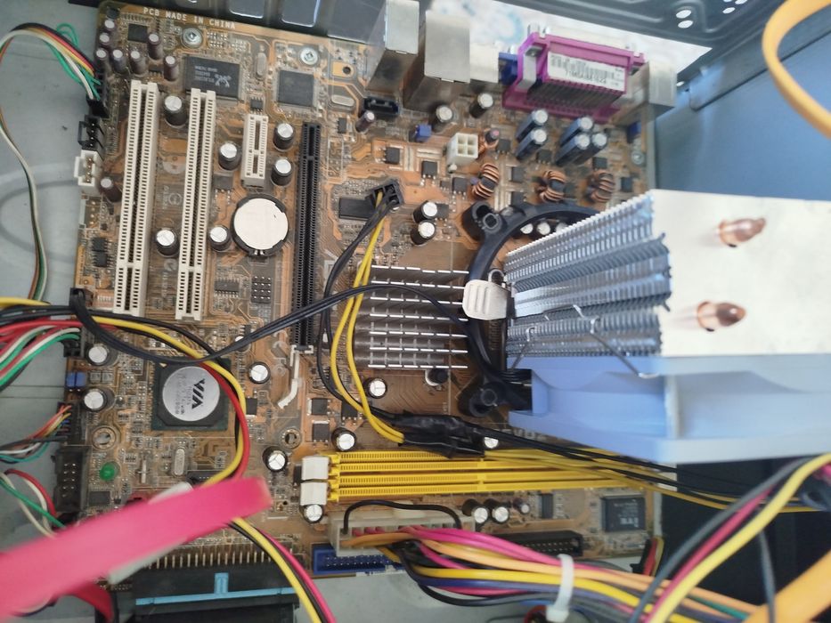 Системный блок для учебы,работы,прокачку,