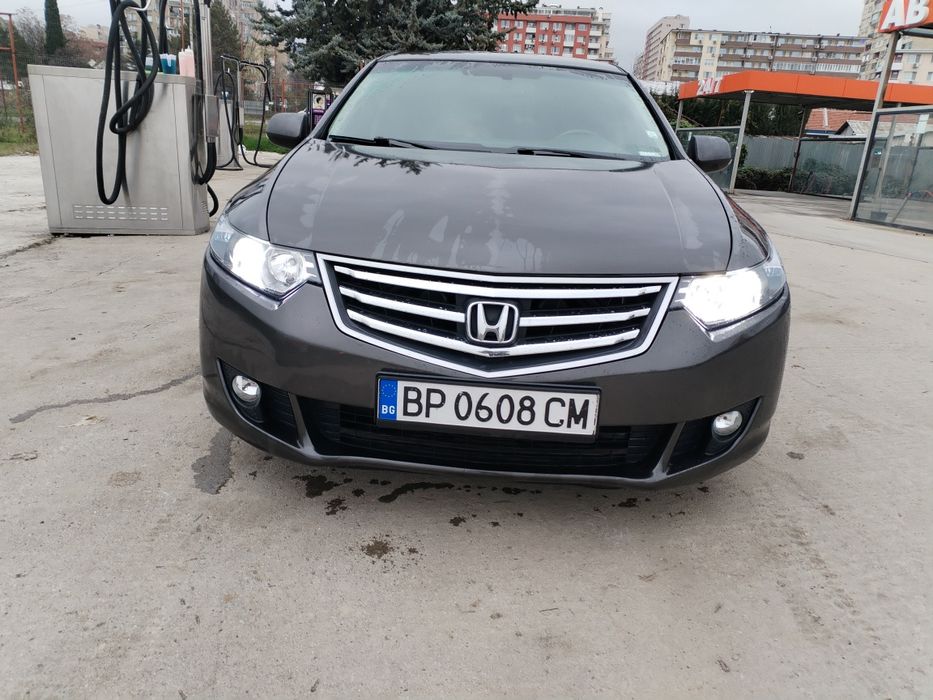 Honda Accord 2.2 IDTEC