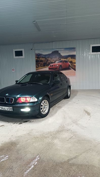 Bmw e46 продам...