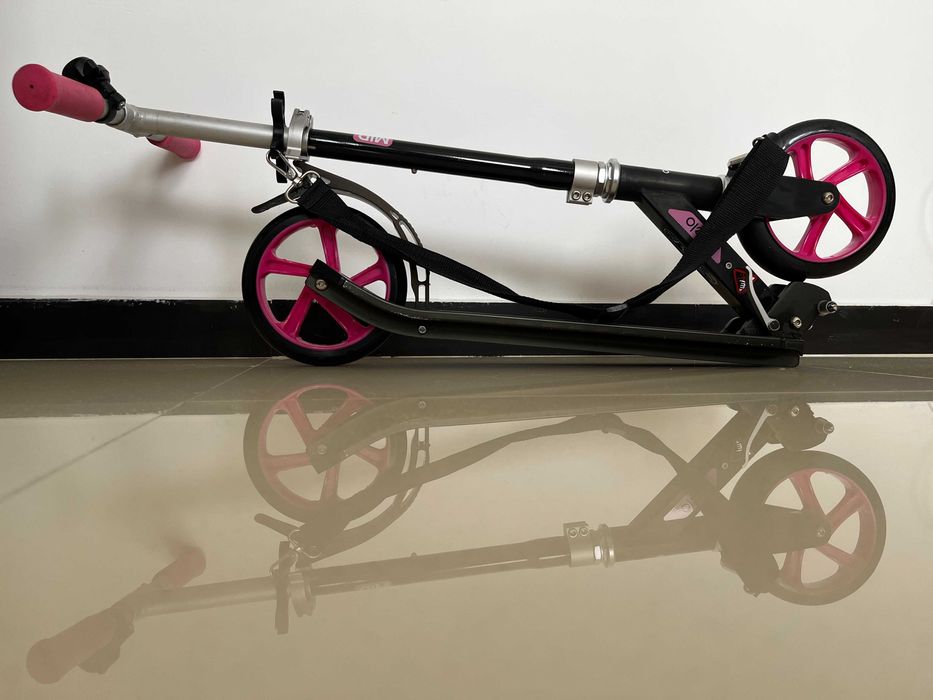 Trotinetă Mid 7 Roz / Albastru