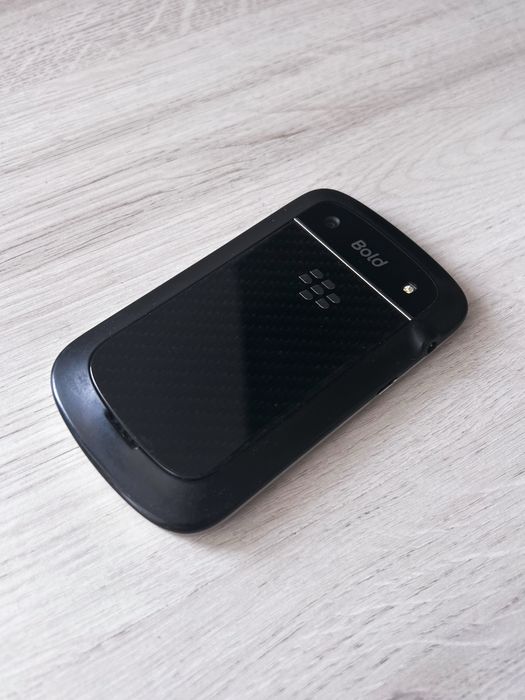 Blackberry 9900 Bold - stare impecabila Touchscreen+ tastatura QWERTY iconic business