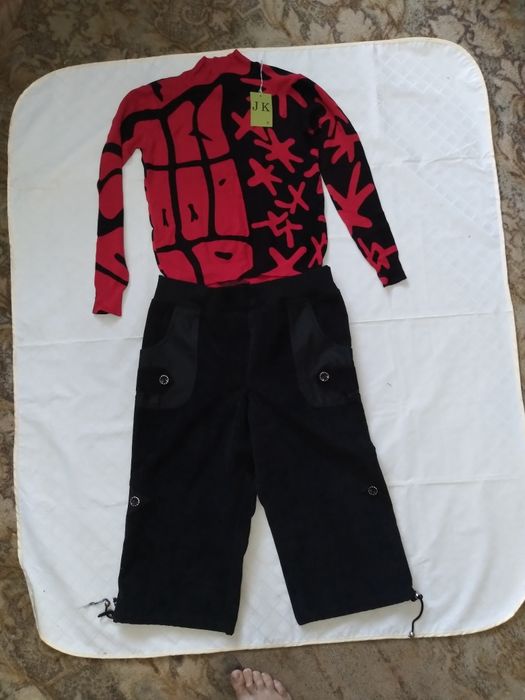 Одежда размер 52