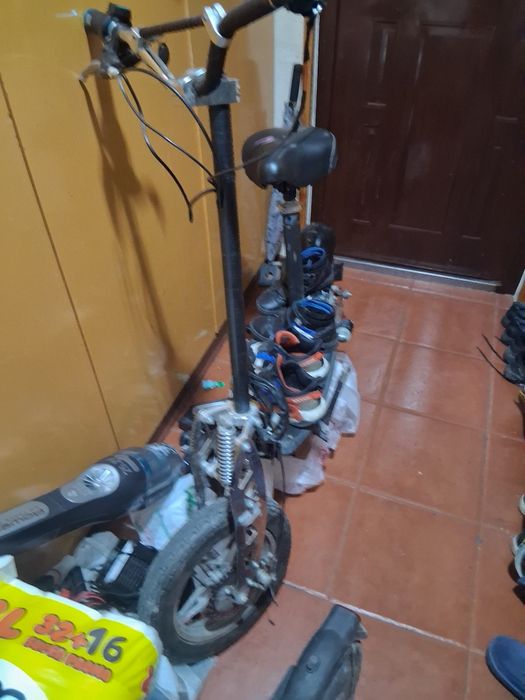 Продавам Електрически Скутер VIRON за София