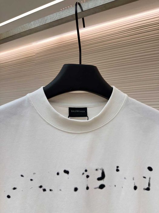 Tricou Balenciaga Premium