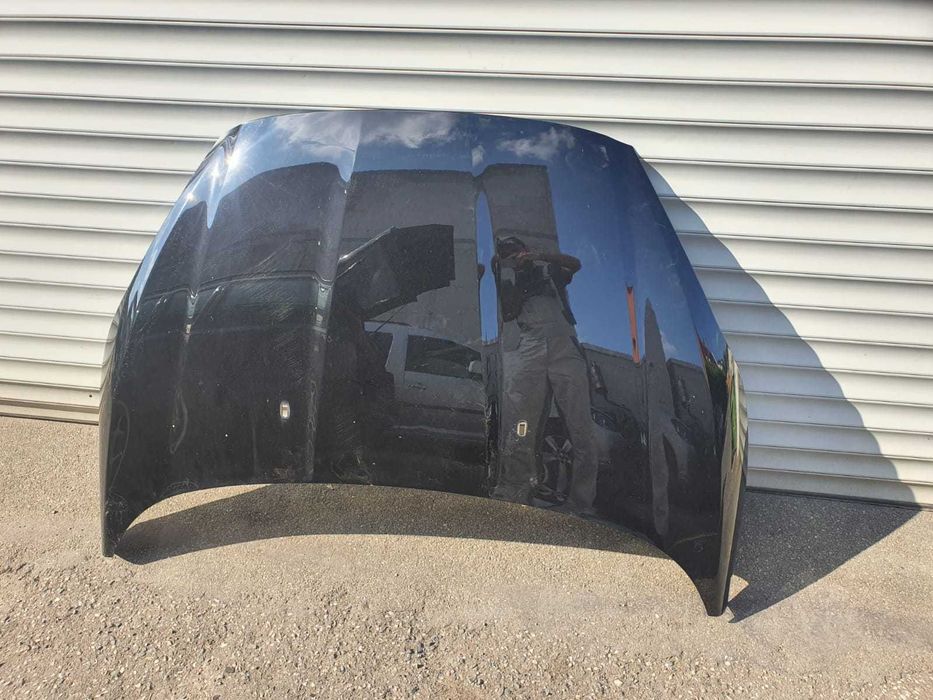 Форд фиеста 6 преден капак Ford Fiesta MK6