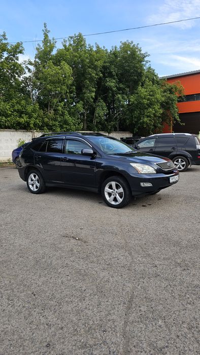 Lexus rx 350 американец