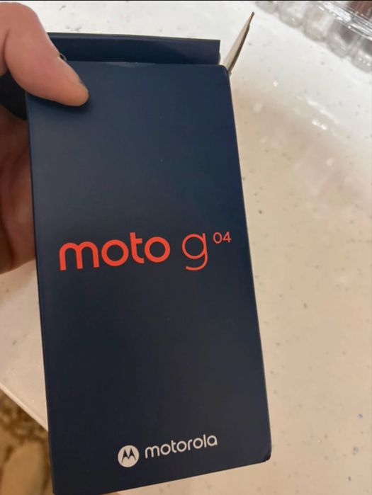 Motorola  moto G-04