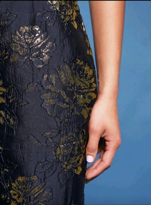 Salopeta din jaquard noua