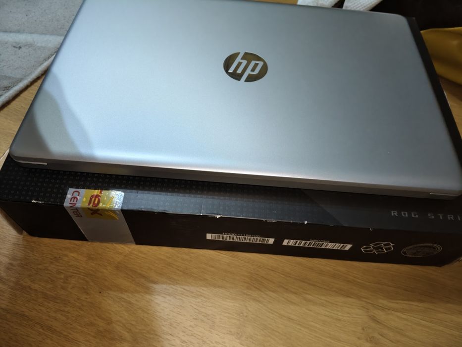 Laptop HP 17-by4013dx