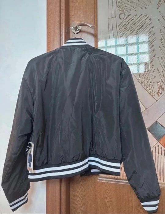 Jacheta varsity bomber de dama