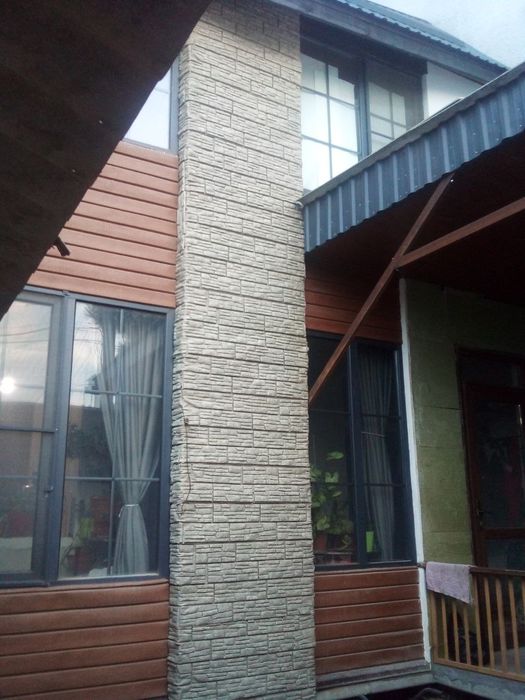 Дом продаётся,два этажа +подвал,уличный подвал.120кв.