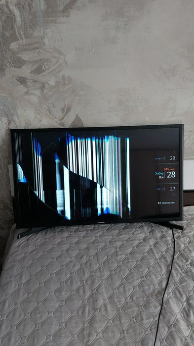 Телевизор на запчасти