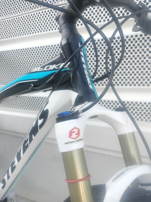 Bicicleta MTB Stevens